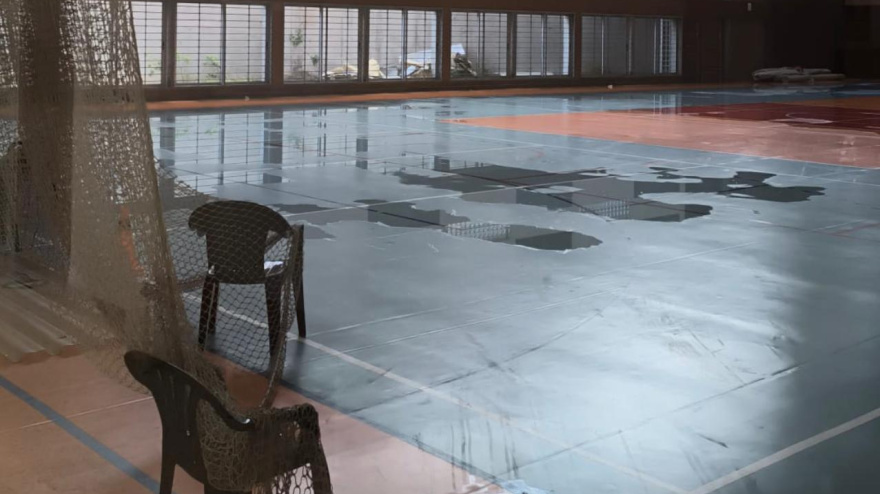 Entrevista Sonia, entrenadora y miembro de la Junta Directiva del Club de Gimnasia Rítmica Elegua