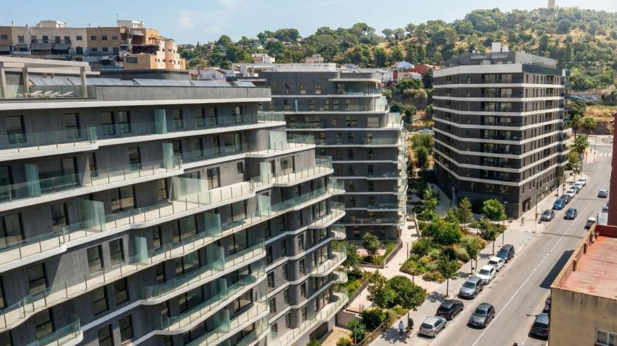 Residencial Verge de la Murta en Alzira