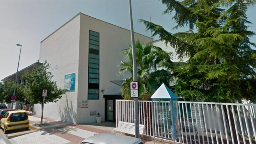 Centro de salud de Benicàssim