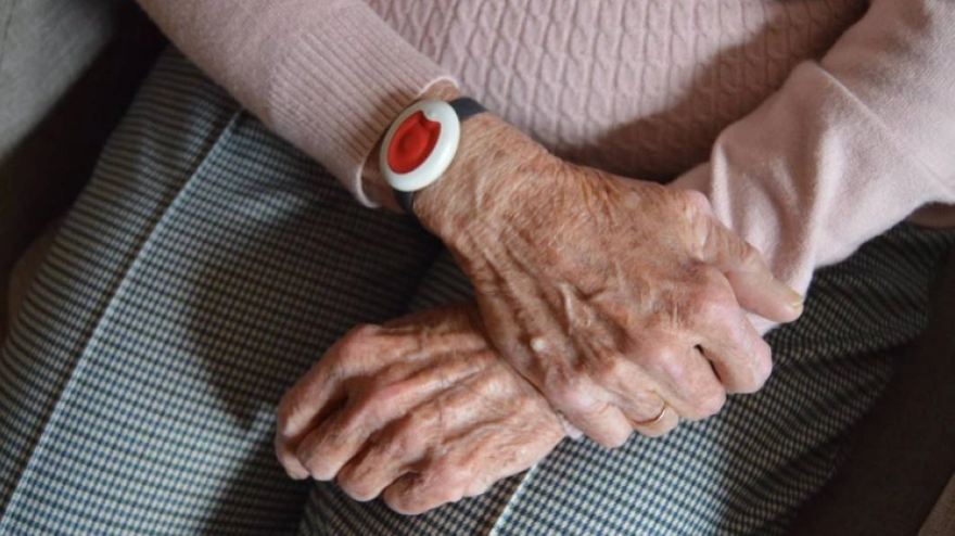 Servicio de teleasistencia del Gobierno de La Rioja