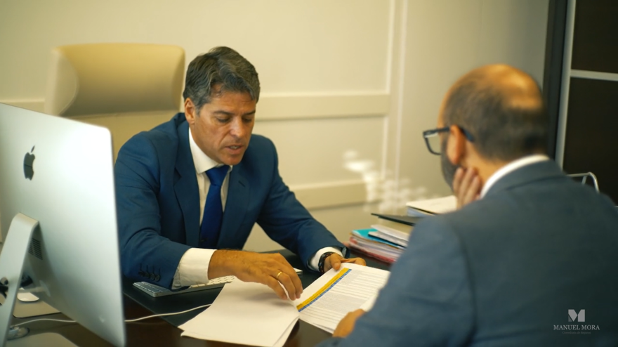 Correduría de Seguros Manuel Mora