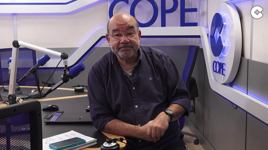 Ángel Expósito, 16 de febrero de 2026