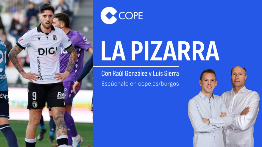 La Pizarra 5x22: Motivos por los que el Burgos CF está las puertas del playoff