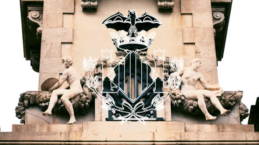 Valencia, cap i casal