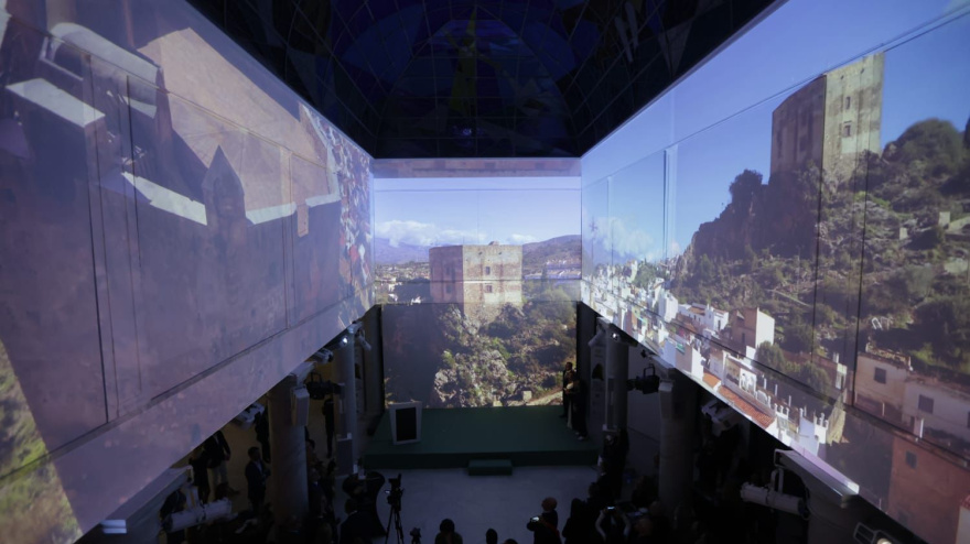 Granada estrena la Ruta de sus Castillos y Fortalezas para impulsar el turismo provincial