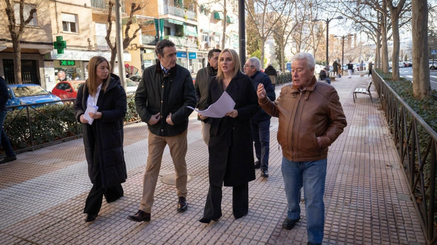 Licitada con 4,6 millones la remodelación integral de la Avenida Don Bosco, que tendrá más zonas verdes