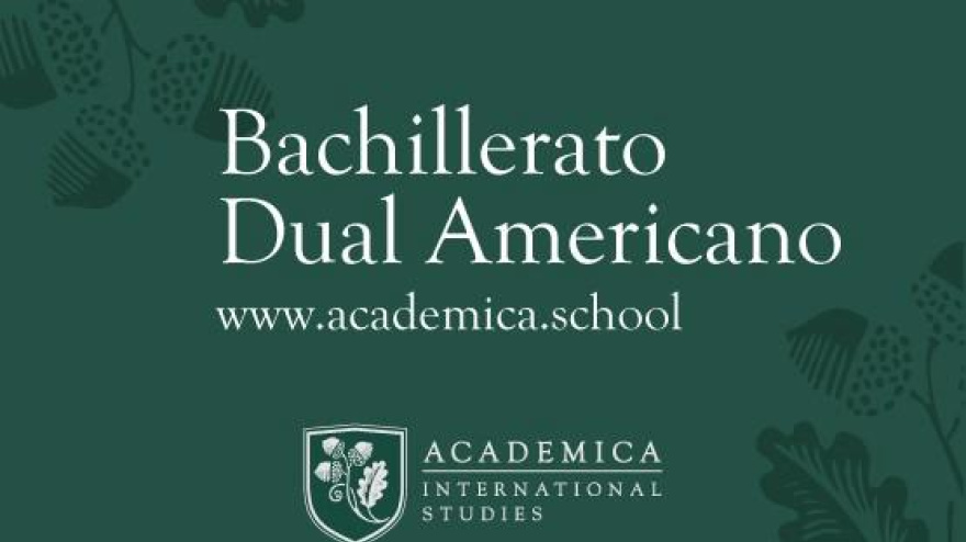 Bachillerato dual americano