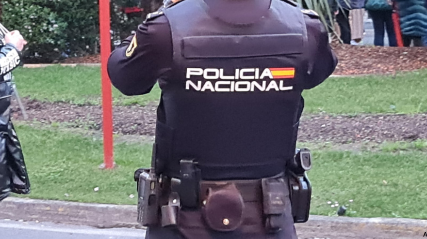 Policía Nacional