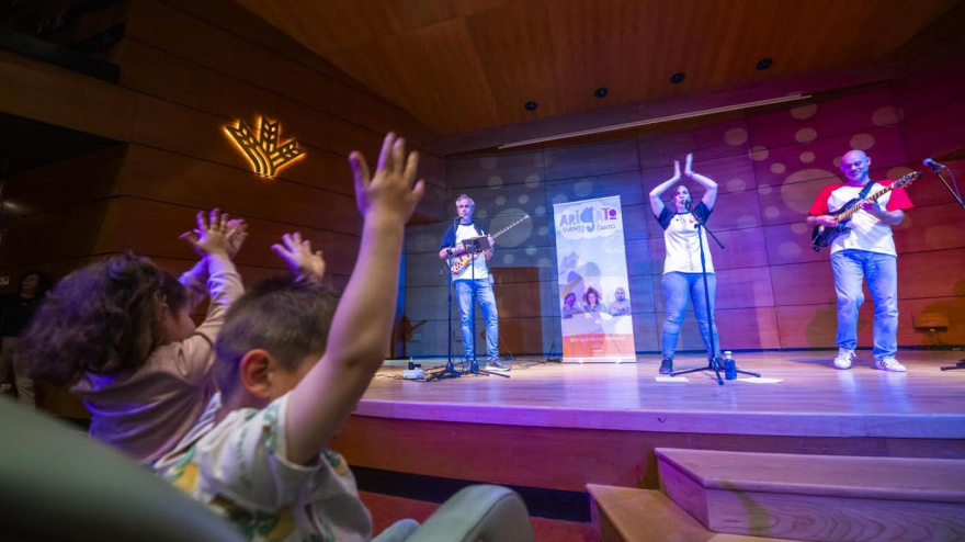 Fundación Caja Rural Granada relanza su ciclo deconciertos didácticos Caja de Música