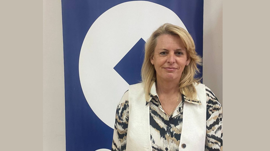 María Jesús Susinos, consejera de ganadería del Gobierno de Cantabria