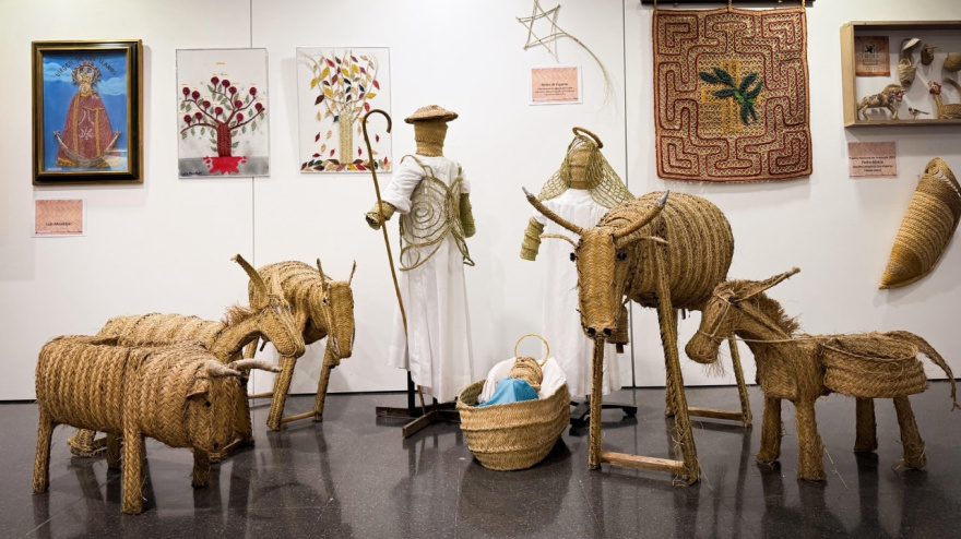 XII Jornadas del Esparto Albacete