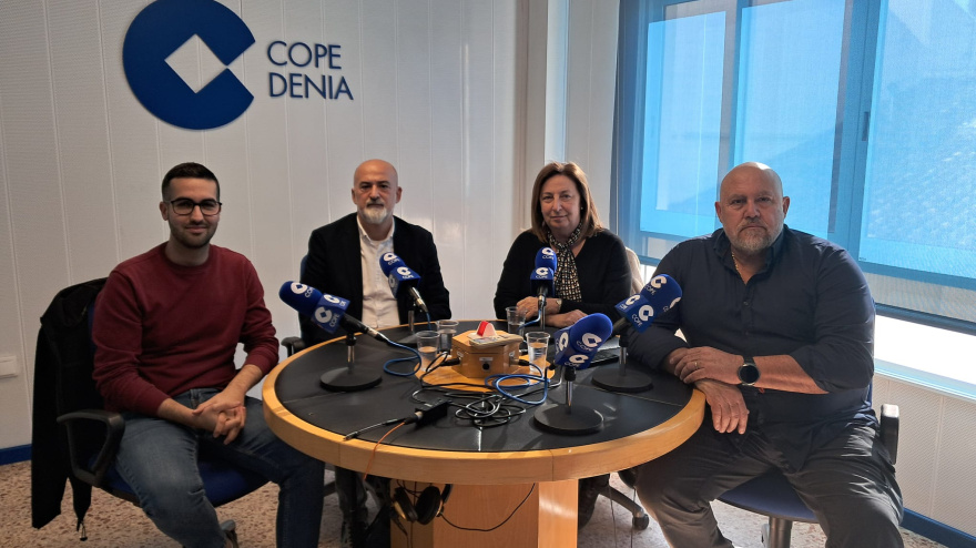 Dénia reclama un gran espacio cubierto para blindar sus fiestas frente al mal tiempo