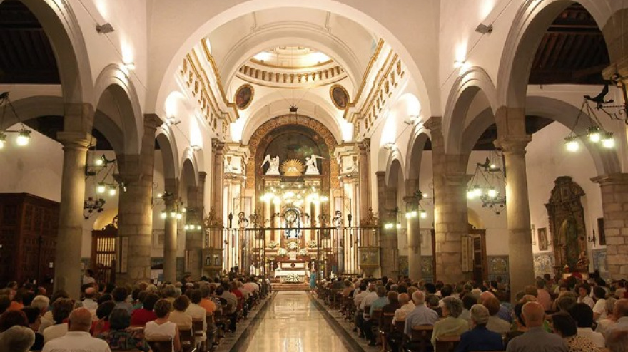 BASÍLICA DEL PRADO