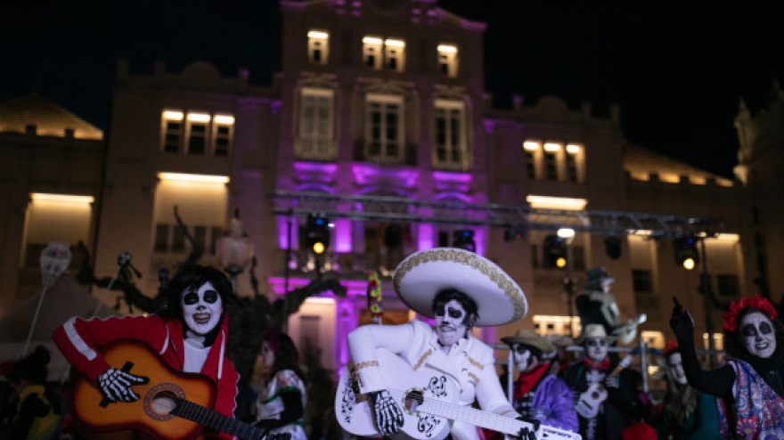 La cabalgata de Carnaval volverá a recorrer las calles de Huesca