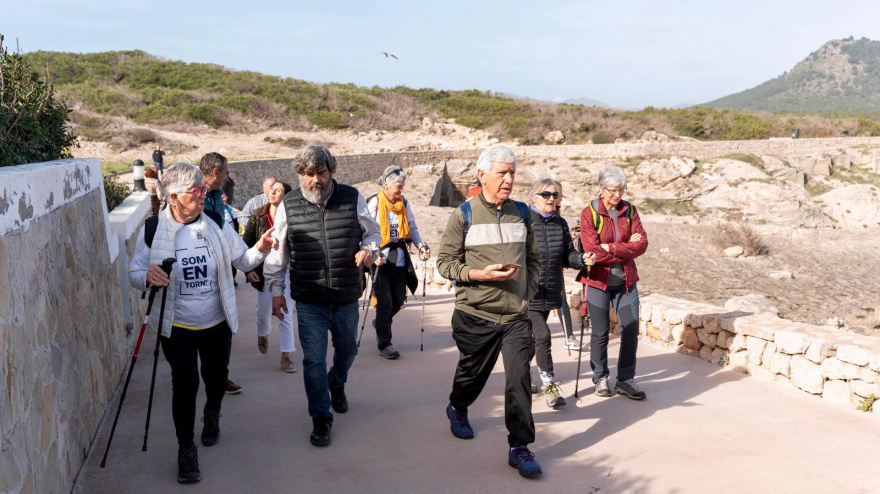 Nueva ruta senderista