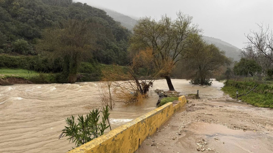 Efectos del temporal en Jimera de LíbarLa provincia de Málaga continúa registrando en las últimas horas diversos terremotos en varios municipios como Jimera de Líbar o Cortes de la Frontera, entre otros, que se han sentido en varias localidades malagueñas.POLITICA ANDALUCÍA ESPAÑA EUROPA MÁLAGAAYUNTAMIENTO DE JIMERA DE LÍBAR