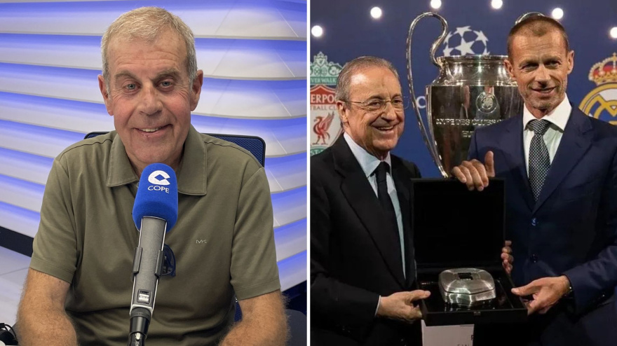 Tomás Guasch analiza el liderato del Real Madrid tras la derrota del Barça