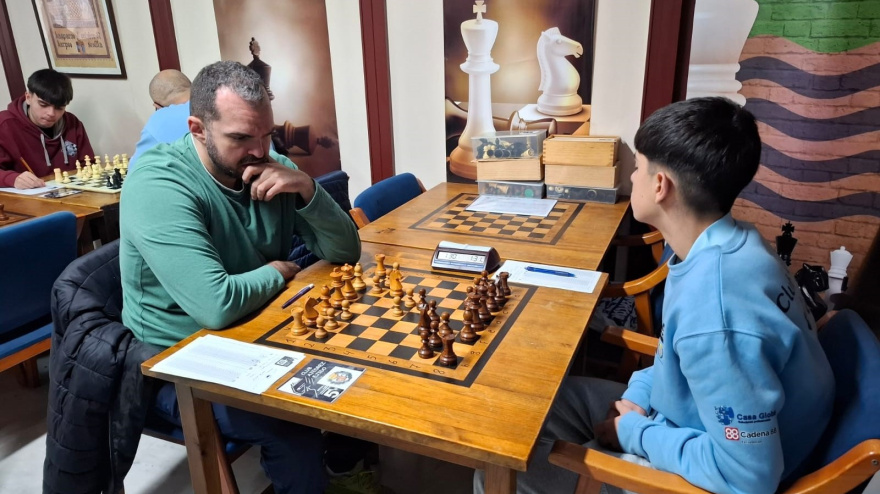El Caballo de Plata vence a El Ejido B y se coloca líder de la Primera Andaluza