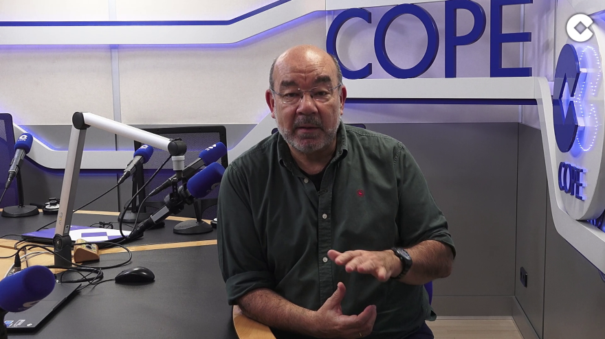 Ángel Expósito, 17 de febrero de 2026