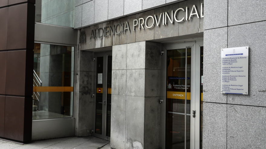Audiencia Provincial de Asturias