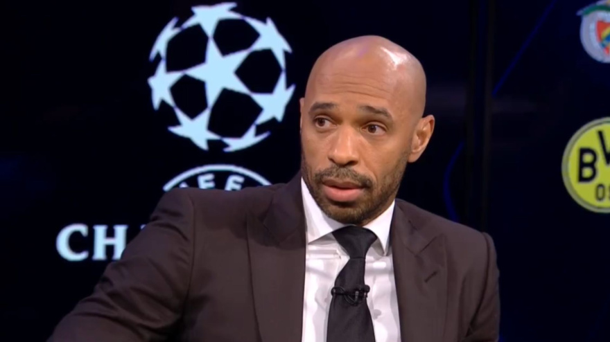 Thierry Henry
