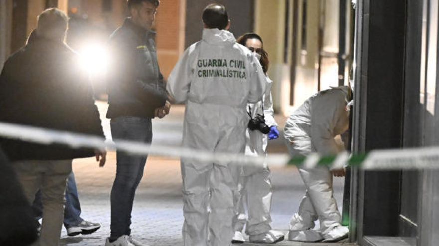 La Policía Judicial de la Guardia Civil investiga las dos muertes violentas en Xilxes