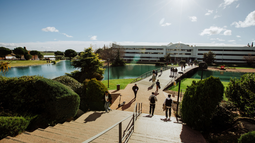 Universidad Europea I Campus Villaviciosa de Odón