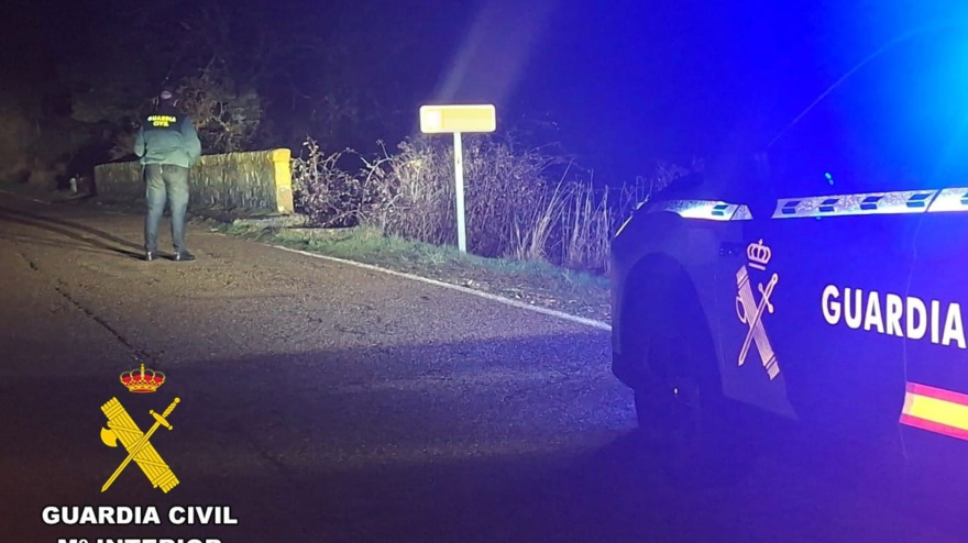 18/02/2026 Dispositivo de búsqueda del anciano de 83 años desaparecido en Urria.SOCIEDAD ESPAÑA EUROPA CASTILLA Y LEÓNSUB GBNO EN BURGOS