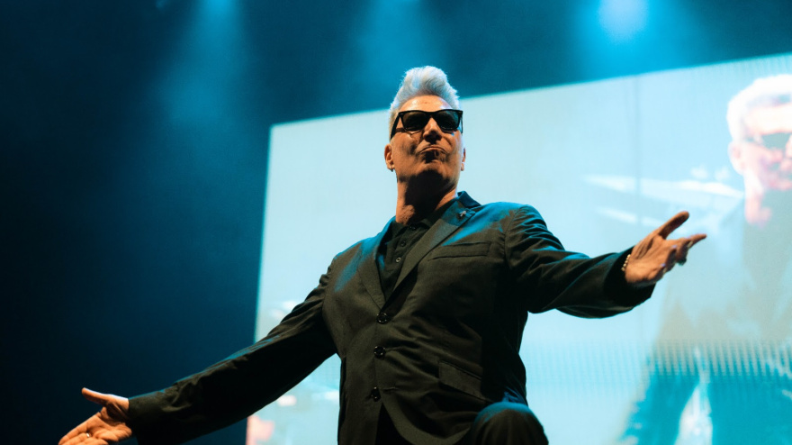 Loquillo actuará el 15 de agosto con su gira ‘Corazones Legendarios’