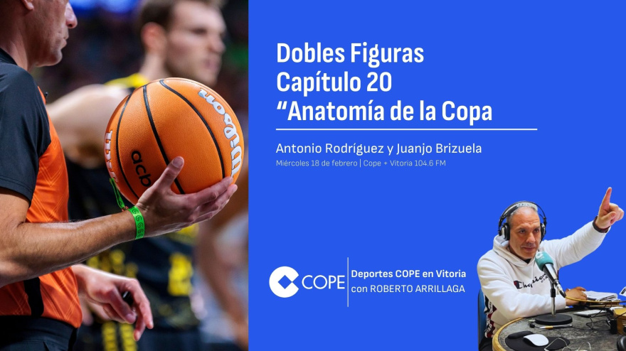 Dobles Figuras Capítulo 20 “Anatomía de la Copa"