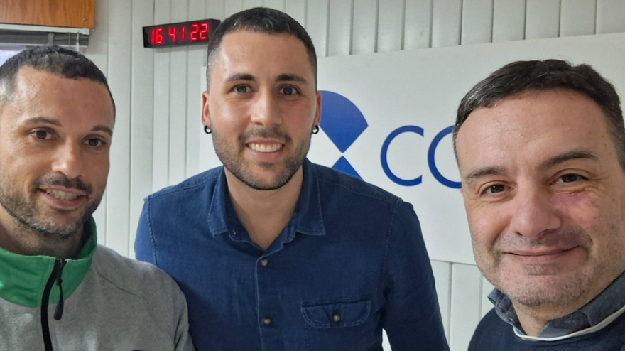 El club de Huércal que nació en una calle y hoy reúne a más de 600 deportistas