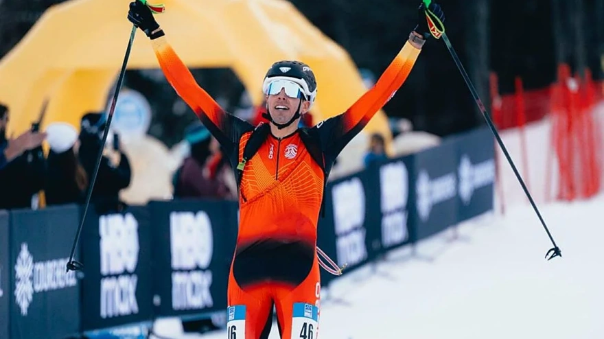 Oriol Cardona opción puede estrenar el casillero de España en los JJOO de invierno