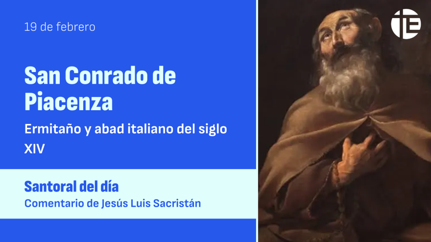 San Conrado de Piacenza