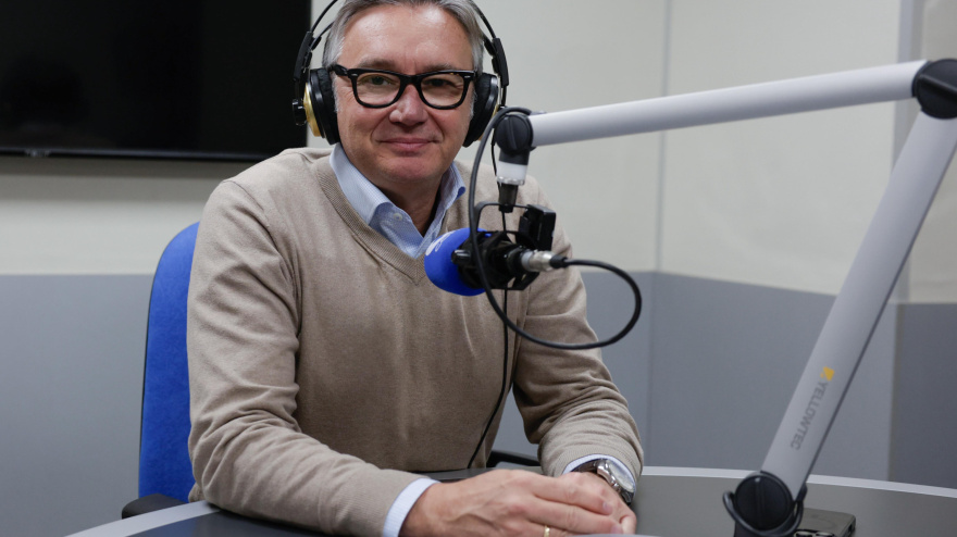 Manuel Gavira en COPE