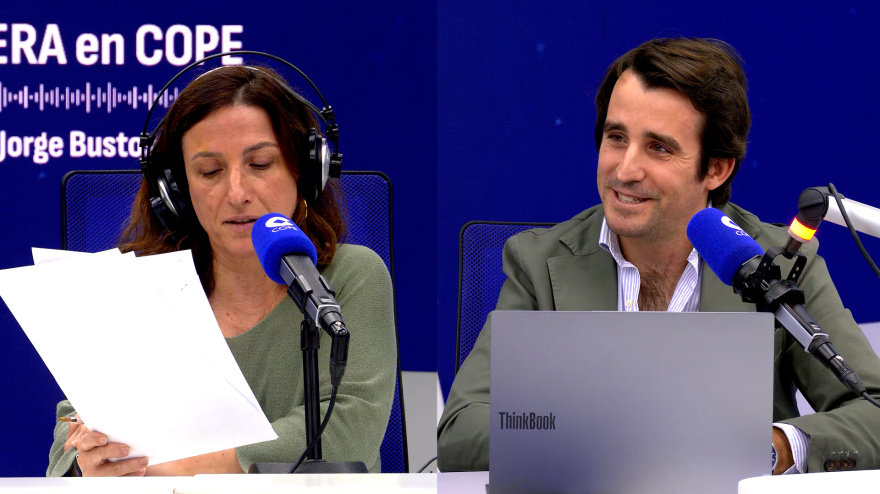 Gonzalo Navarro de Urbanitae en Herrera en COPE Madrid