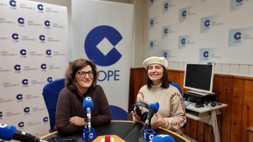 Montse Valcárcel, diputada del BNG