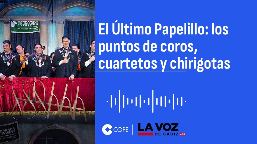 El Último Papelillo 18-2-26