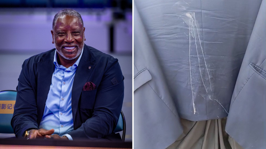 El mítico pivot del Barcelona denunció un intento de robo en la Ciudad Condal.