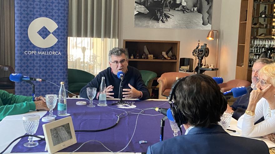 Joan Simonet en Cope