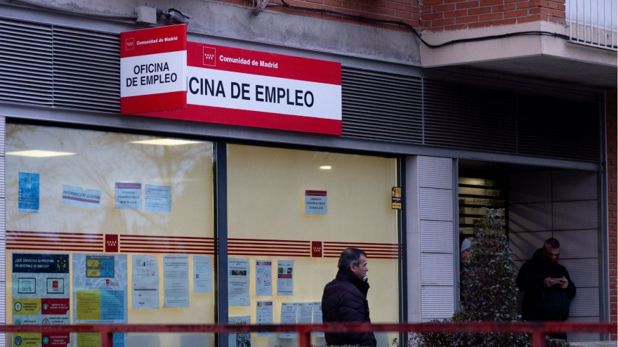 Oficina de Empleo de Madrid