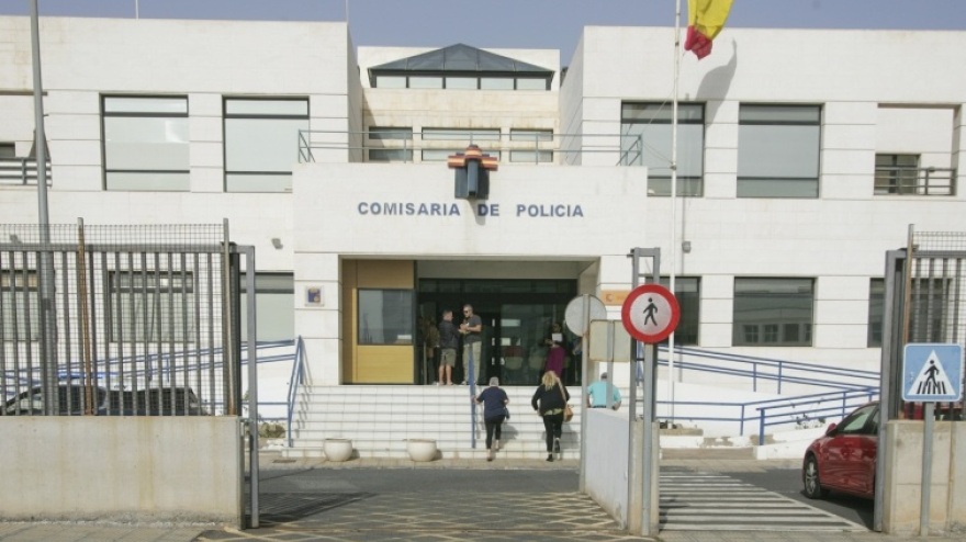 Comisaria Policía Nacional de Arrecife, Lanzarote