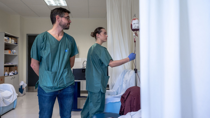 Nueva consulta de paciente crónico complejo Hospital Universitario de Jaén