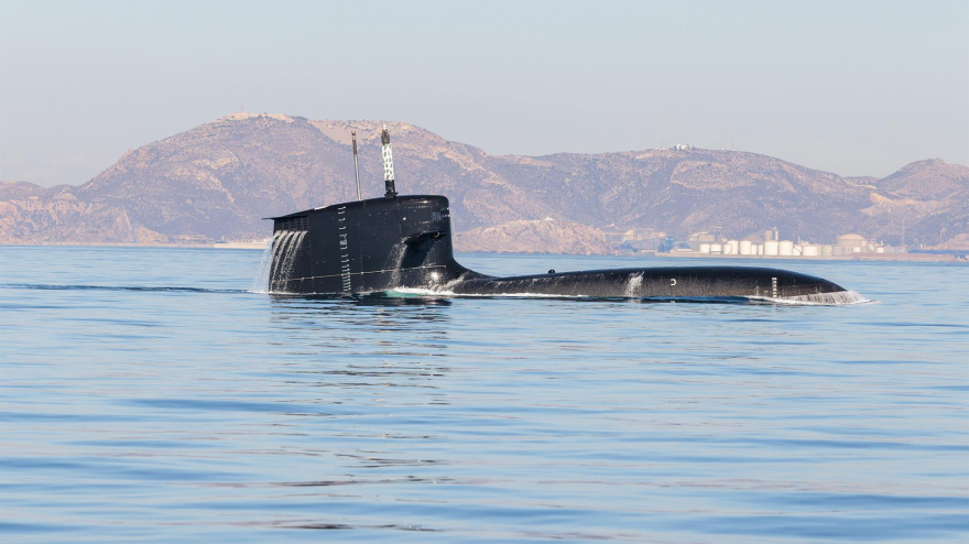 Submarino S-81