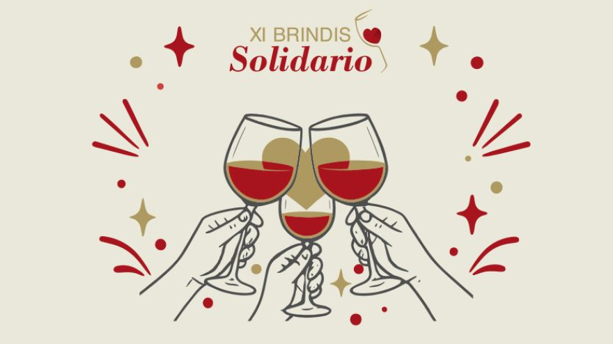 Comienza la 11ª edición del Brindis Solidario de Bodegas Protos