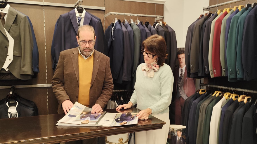 Paco Castilla, de Chambra