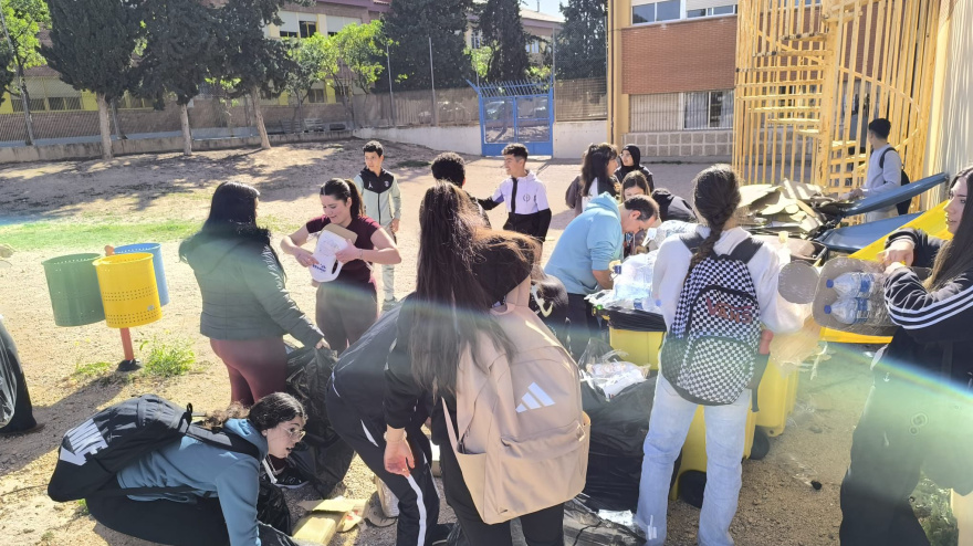 Imágenes del Récord