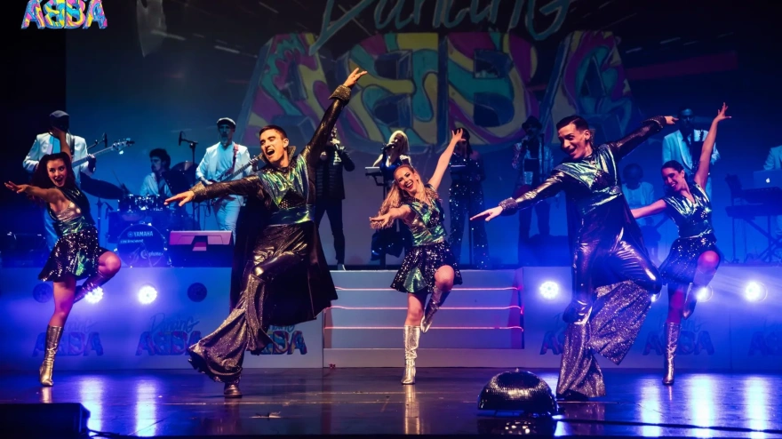 ABBA Teatro Gayarre Pamplona