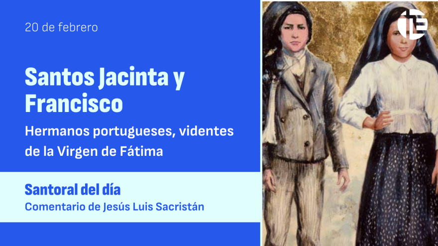 Santos Jacinta y Francisco