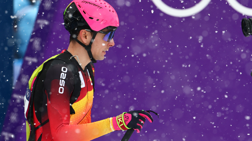 Oriol Cardona es el gran favorito para conquistar medalla para España.