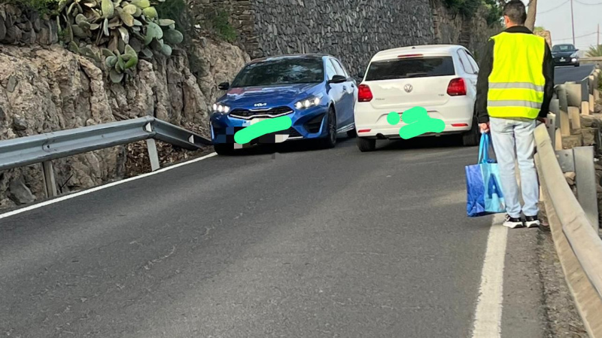 Entrevista Carlos Batista, representante de la Asociación de Vecinos El Román